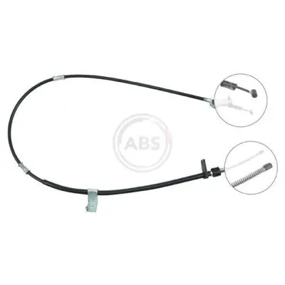 Oferta De Temporada Cable de accionamiento, freno de estacionamiento A.B.S. K10348